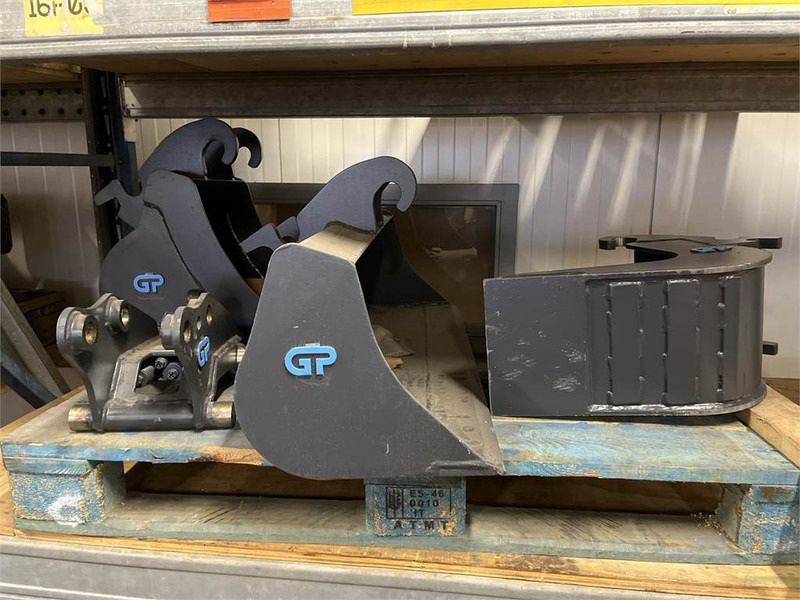 GP equipment Bakkenset CW05 JCB 16C - Ember ekskavator untuk Peralatan konstruksi: gambar 1 GP equipment Bakkenset CW05 JCB 16C - Ember ekskavator untuk Peralatan konstruksi: gambar 1
