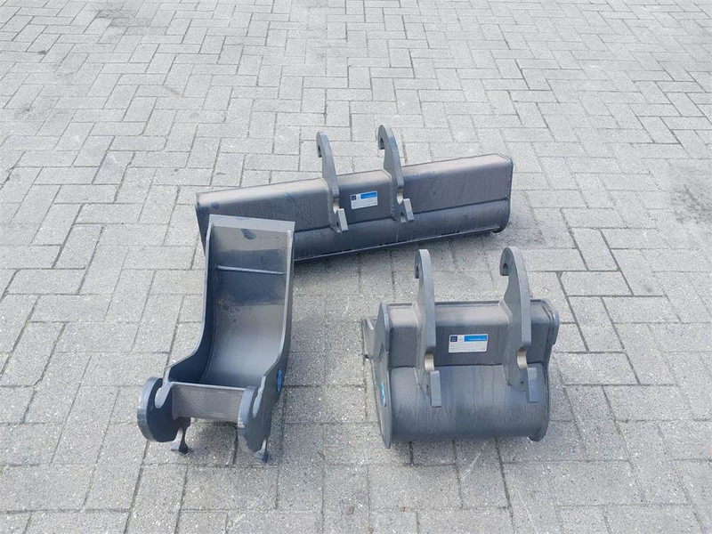 GP equipment Bakkenset CW05 JCB 16C - Ember ekskavator untuk Peralatan konstruksi: gambar 5 GP equipment Bakkenset CW05 JCB 16C - Ember ekskavator untuk Peralatan konstruksi: gambar 5