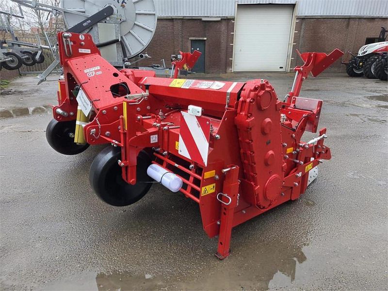 Grimme GF 400 - Mesin pengolahan tanah: gambar 4 Grimme GF 400 - Mesin pengolahan tanah: gambar 4