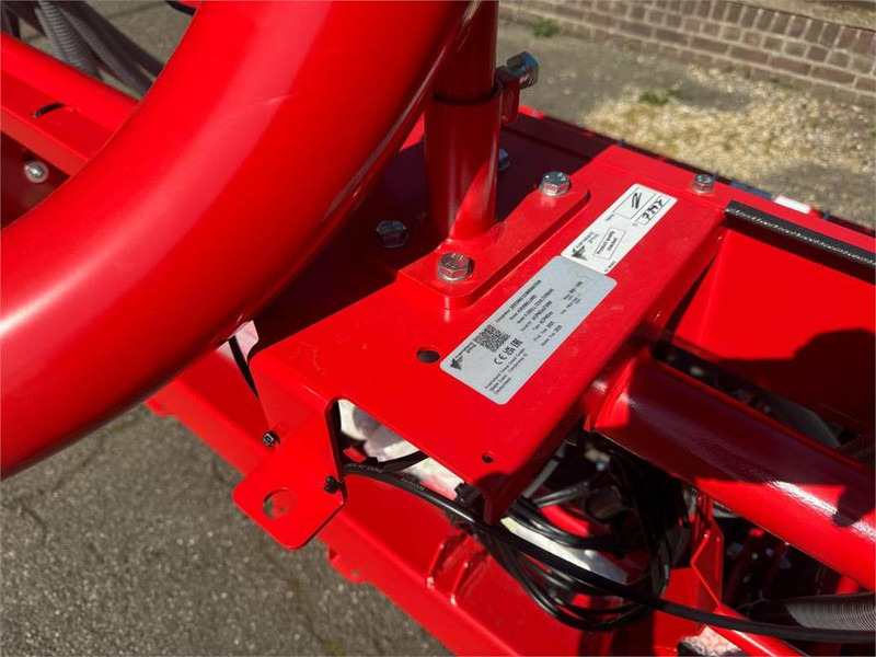 Kverneland CB 3500 Euro - Menggabungkan bor benih: gambar 4 Kverneland CB 3500 Euro - Menggabungkan bor benih: gambar 4