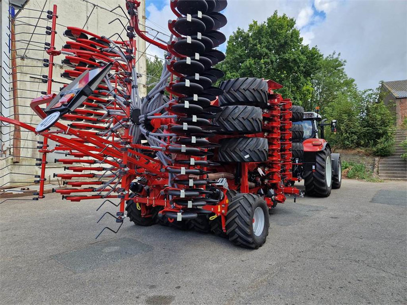Kverneland U DRILL 6001 NEW - Menggabungkan bor benih: gambar 2 Kverneland U DRILL 6001 NEW - Menggabungkan bor benih: gambar 2