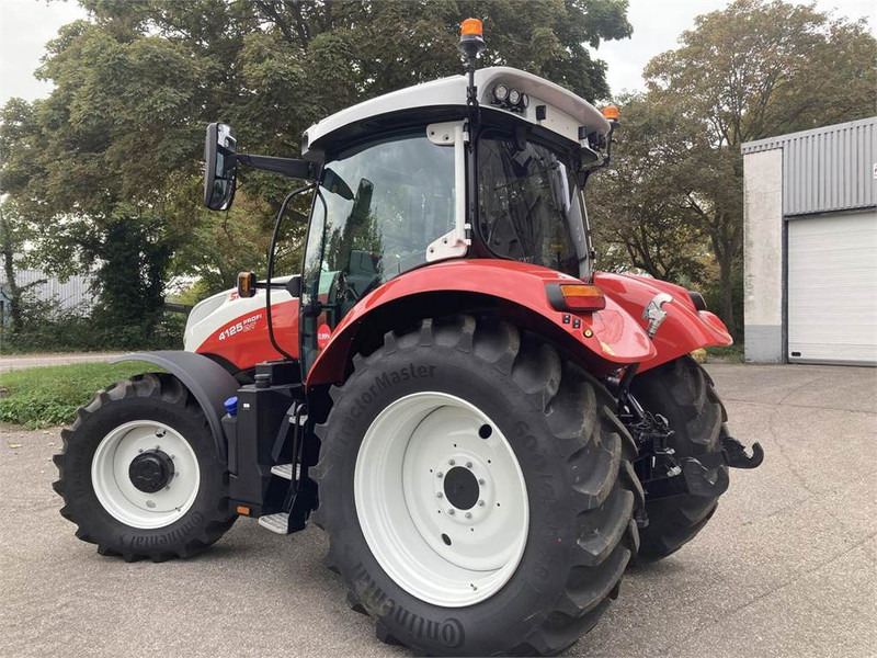 Steyr PROFI 4125 CVT - Traktor: gambar 2 Steyr PROFI 4125 CVT - Traktor: gambar 2