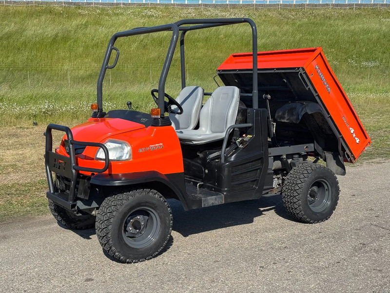 Kubota RTV 900 4X4 - Penggarap kebun: gambar 1 Kubota RTV 900 4X4 - Penggarap kebun: gambar 1