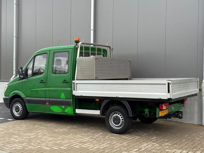 Mercedes-Benz Sprinter 311 311 CDI 2.2 pick-up bakwagen - Van flatbed: gambar 3 Mercedes-Benz Sprinter 311 311 CDI 2.2 pick-up bakwagen - Van flatbed: gambar 3