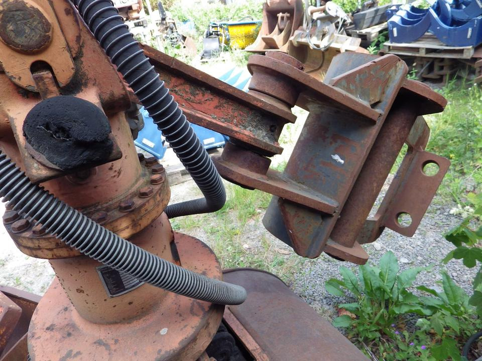 ATLAS GREIFER 600 mm + Schalensatz 800 mm mit MS10 - Ember kulit kerang untuk Peralatan konstruksi: gambar 5 ATLAS GREIFER 600 mm + Schalensatz 800 mm mit MS10 - Ember kulit kerang untuk Peralatan konstruksi: gambar 5