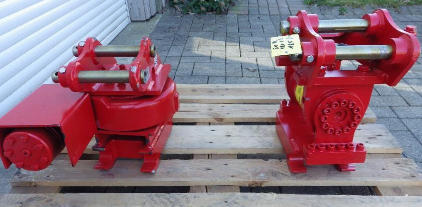 Dreh oder Schwenkkopf-Power-Tilt MS01 Minibagger 30er Bolzen - Tiltrotator: gambar 1 Dreh oder Schwenkkopf-Power-Tilt MS01 Minibagger 30er Bolzen - Tiltrotator: gambar 1