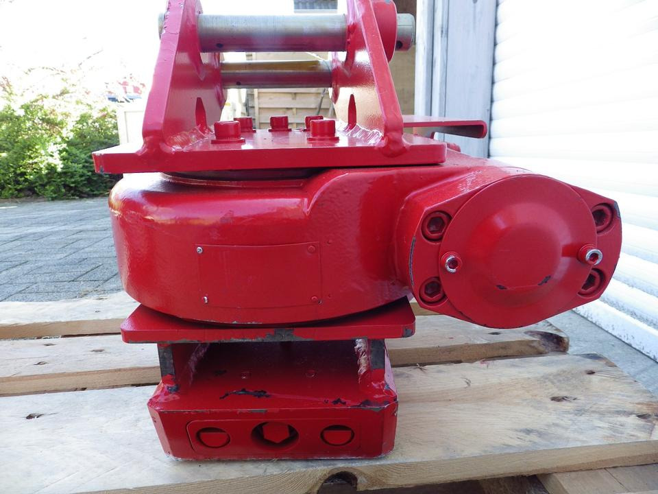 Dreh oder Schwenkkopf-Power-Tilt MS01 Minibagger 30er Bolzen - Tiltrotator: gambar 5 Dreh oder Schwenkkopf-Power-Tilt MS01 Minibagger 30er Bolzen - Tiltrotator: gambar 5