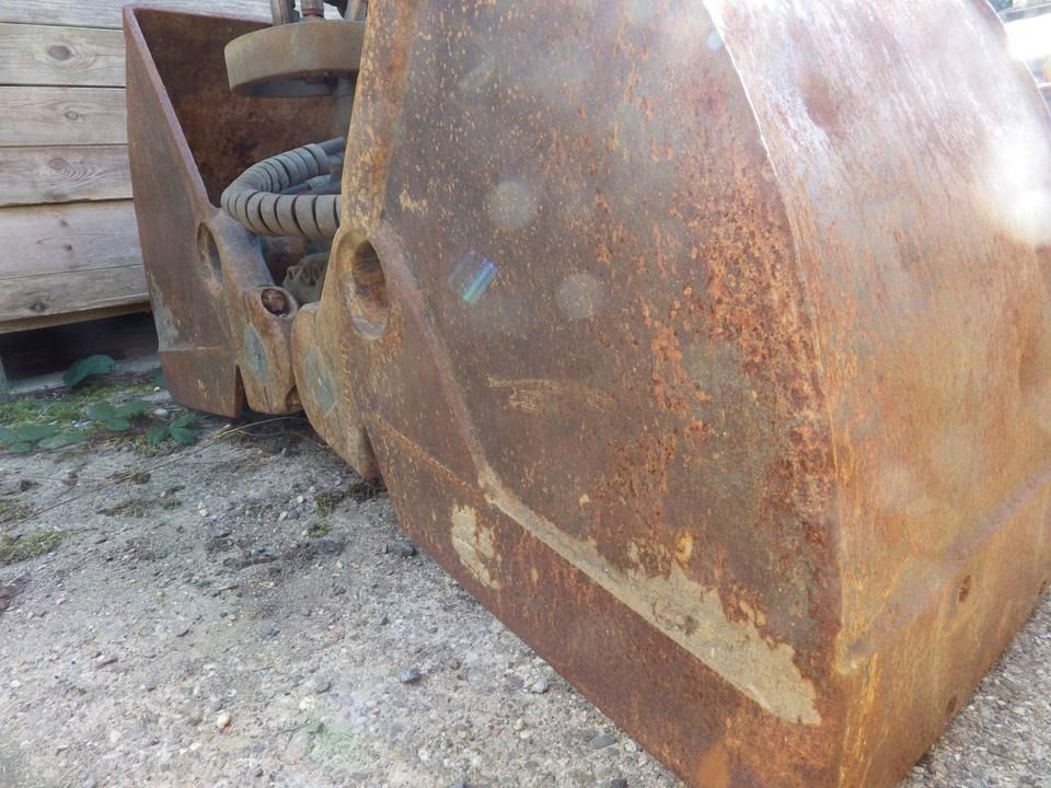 Kinshofer Greifer HPX MS08 10 x auf Lager - Ember kulit kerang untuk Peralatan konstruksi: gambar 3 Kinshofer Greifer HPX MS08 10 x auf Lager - Ember kulit kerang untuk Peralatan konstruksi: gambar 3