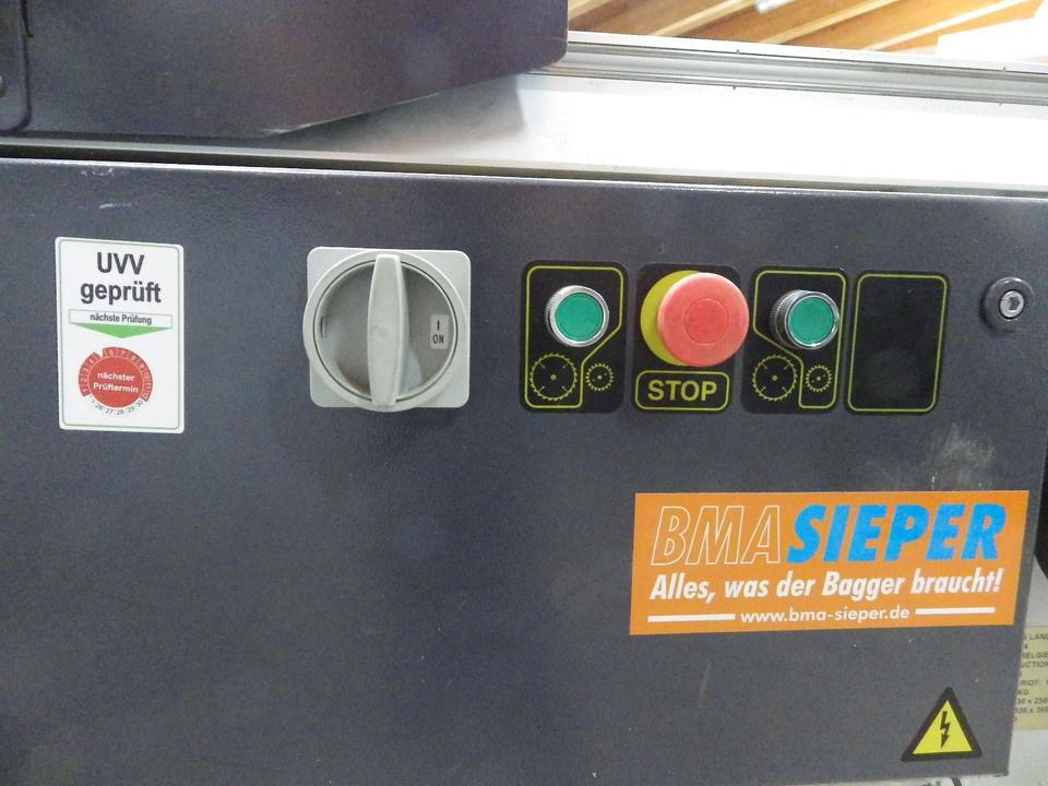Kreissäge Formatkreissäge ROBLAND E300 - Peralatan bengkel: gambar 2 Kreissäge Formatkreissäge ROBLAND E300 - Peralatan bengkel: gambar 2