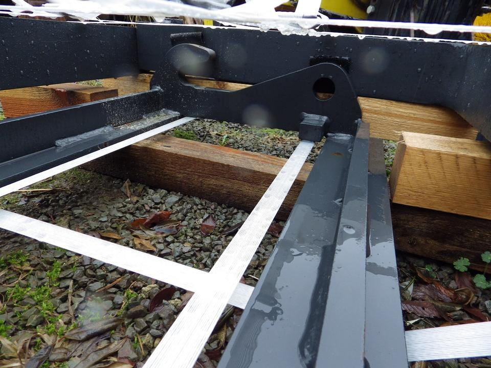 Palettengabel OEM KRAMER WACKER NEUSON (netto 1000,00) - Garpu rumput: gambar 4 Palettengabel OEM KRAMER WACKER NEUSON (netto 1000,00) - Garpu rumput: gambar 4