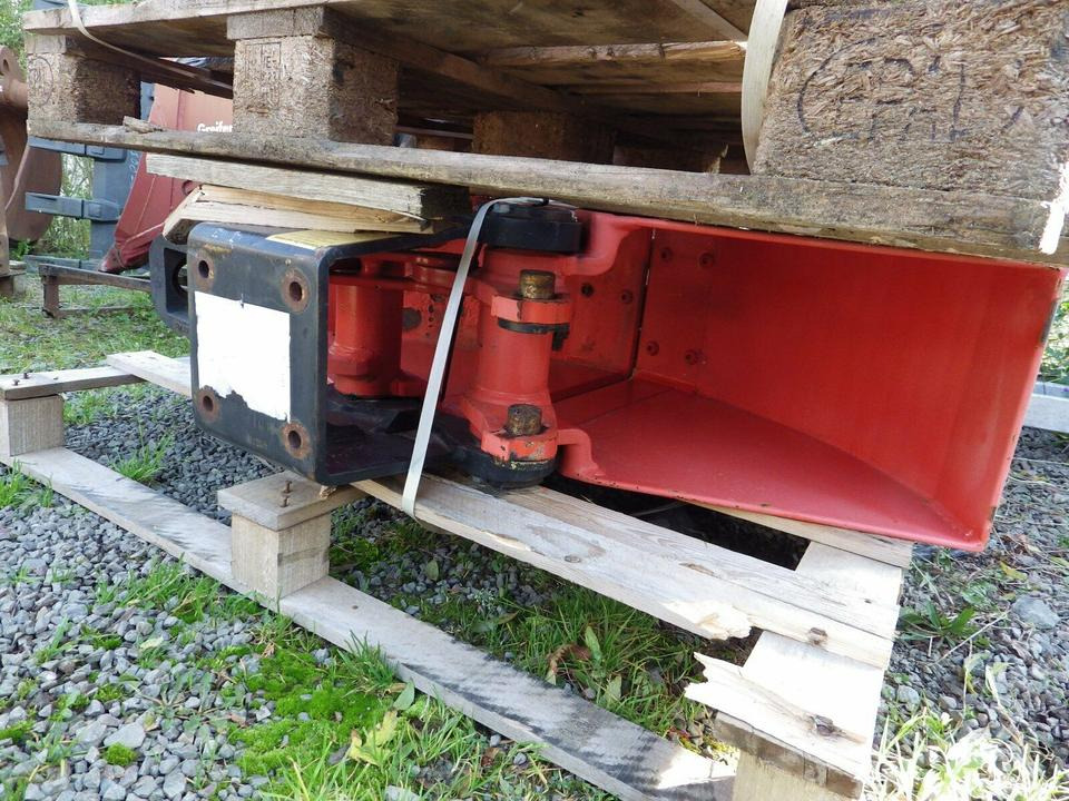 Palfinger / Kinshofer PZG 150 LKW-Kran-Greifer unbenutzt - Ember kulit kerang untuk Peralatan konstruksi: gambar 1 Palfinger / Kinshofer PZG 150 LKW-Kran-Greifer unbenutzt - Ember kulit kerang untuk Peralatan konstruksi: gambar 1