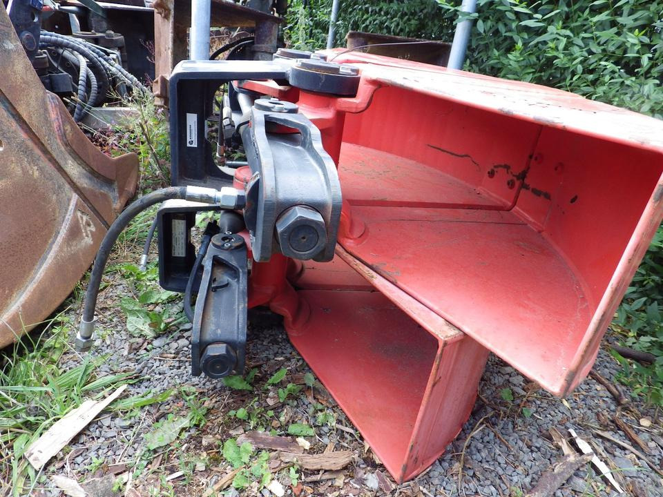 Palfinger / Kinshofer PZG 150 LKW-Kran-Greifer unbenutzt - Ember kulit kerang untuk Peralatan konstruksi: gambar 4 Palfinger / Kinshofer PZG 150 LKW-Kran-Greifer unbenutzt - Ember kulit kerang untuk Peralatan konstruksi: gambar 4