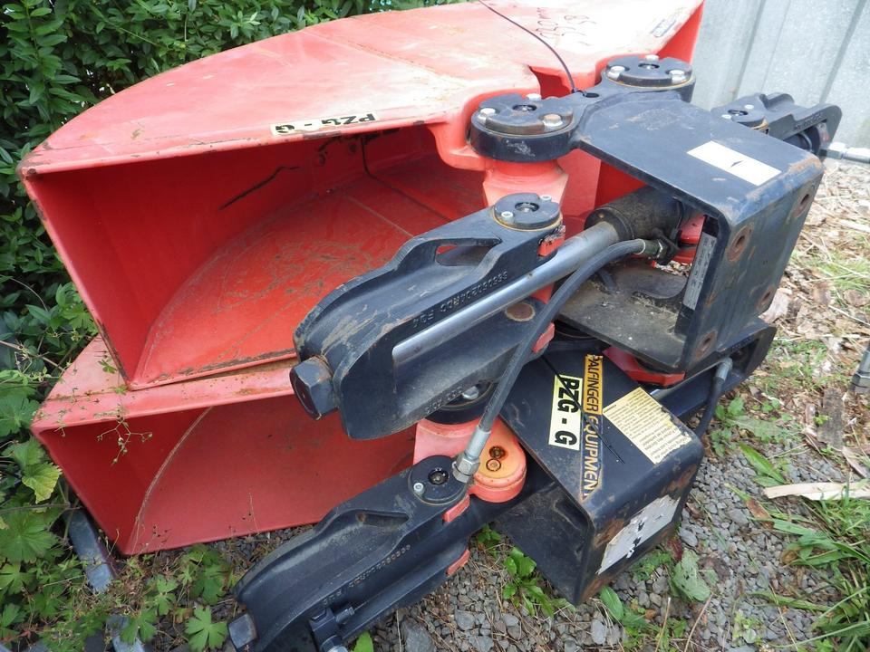 Palfinger / Kinshofer PZG 150 LKW-Kran-Greifer unbenutzt - Ember kulit kerang untuk Peralatan konstruksi: gambar 5 Palfinger / Kinshofer PZG 150 LKW-Kran-Greifer unbenutzt - Ember kulit kerang untuk Peralatan konstruksi: gambar 5