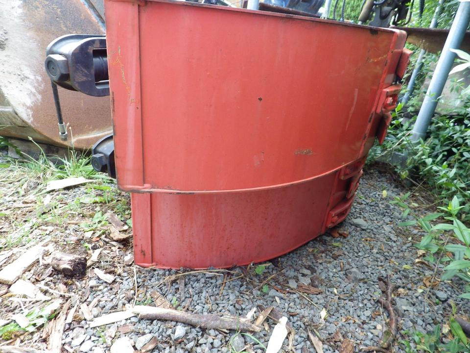 Palfinger / Kinshofer PZG 150 LKW-Kran-Greifer unbenutzt - Ember kulit kerang untuk Peralatan konstruksi: gambar 3 Palfinger / Kinshofer PZG 150 LKW-Kran-Greifer unbenutzt - Ember kulit kerang untuk Peralatan konstruksi: gambar 3