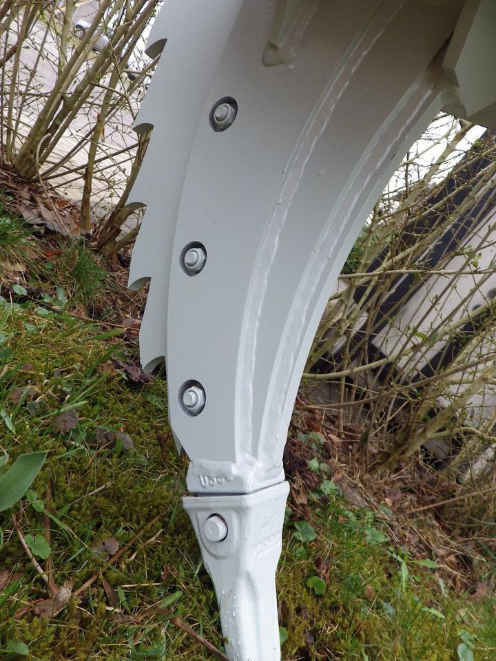 Reißzahn Rodezahn / Stuckenbiber MS03 - Ripper: gambar 3 Reißzahn Rodezahn / Stuckenbiber MS03 - Ripper: gambar 3