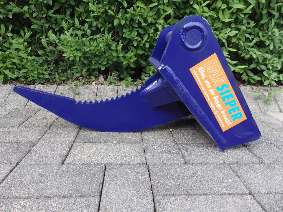 Reißzahn Rodezahn / Stuckenbiber MS03 - Ripper: gambar 4 Reißzahn Rodezahn / Stuckenbiber MS03 - Ripper: gambar 4