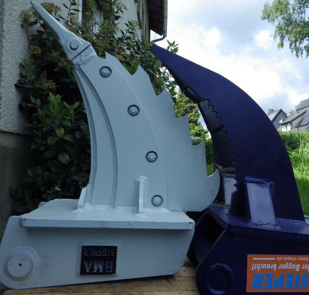 Reißzahn Rodezahn / Stuckenbiber MS03 - Ripper: gambar 1 Reißzahn Rodezahn / Stuckenbiber MS03 - Ripper: gambar 1