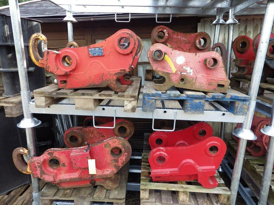 Schnellwechsler Lehnhoff MS10 MS20 MS21 MS25 Verachtert CW - Skrup cepat: gambar 2 Schnellwechsler Lehnhoff MS10 MS20 MS21 MS25 Verachtert CW - Skrup cepat: gambar 2