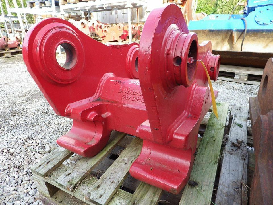 Schnellwechsler Lehnhoff MS10 MS20 MS21 MS25 Verachtert CW - Skrup cepat: gambar 5 Schnellwechsler Lehnhoff MS10 MS20 MS21 MS25 Verachtert CW - Skrup cepat: gambar 5