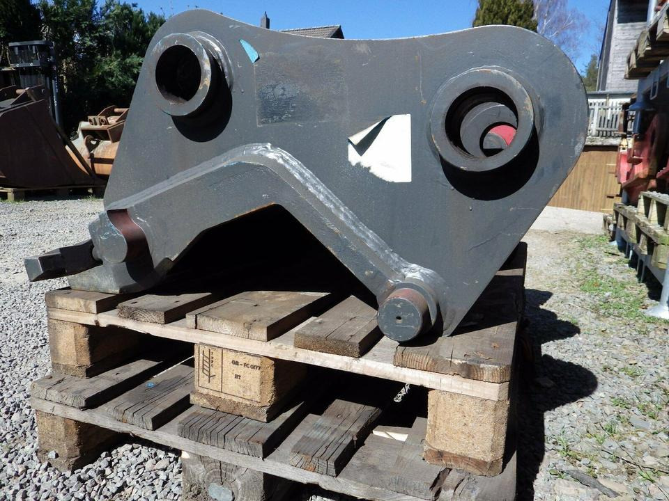 Verachtert Schnellwechsler CW30 CW40 Cat 322 - Skrup cepat: gambar 1 Verachtert Schnellwechsler CW30 CW40 Cat 322 - Skrup cepat: gambar 1