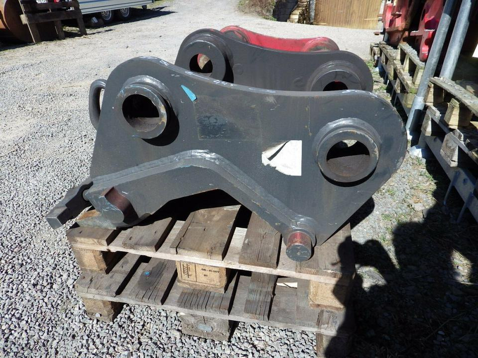 Verachtert Schnellwechsler CW30 CW40 Cat 322 - Skrup cepat: gambar 2 Verachtert Schnellwechsler CW30 CW40 Cat 322 - Skrup cepat: gambar 2