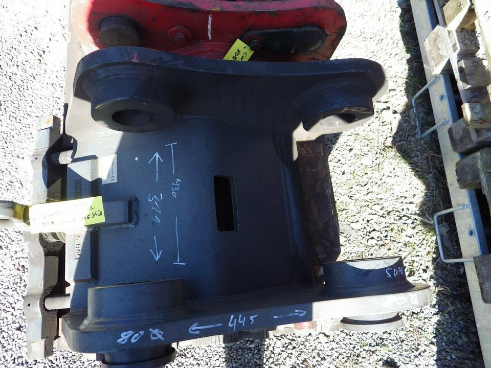 Verachtert Schnellwechsler CW30 CW40 Cat 322 - Skrup cepat: gambar 5 Verachtert Schnellwechsler CW30 CW40 Cat 322 - Skrup cepat: gambar 5