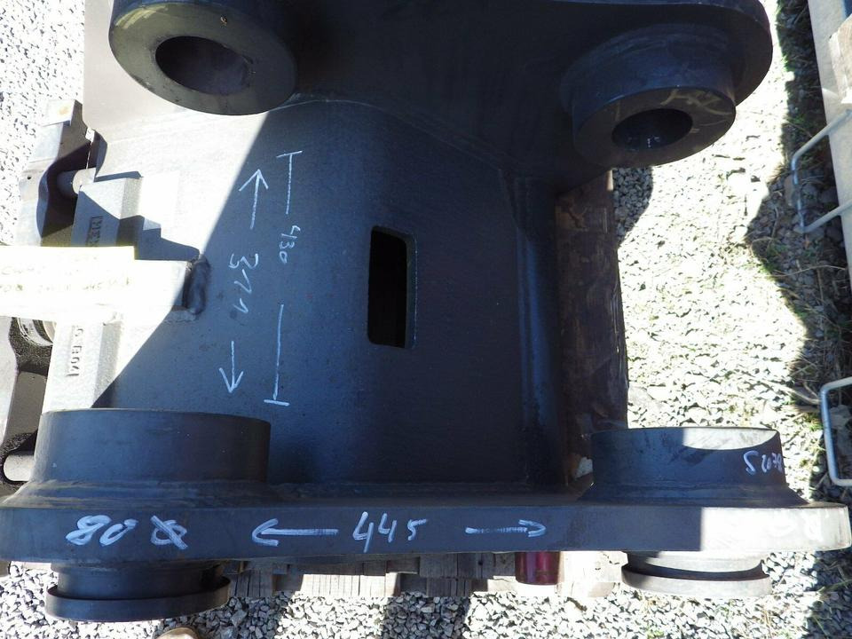 Verachtert Schnellwechsler CW30 CW40 Cat 322 - Skrup cepat: gambar 4 Verachtert Schnellwechsler CW30 CW40 Cat 322 - Skrup cepat: gambar 4