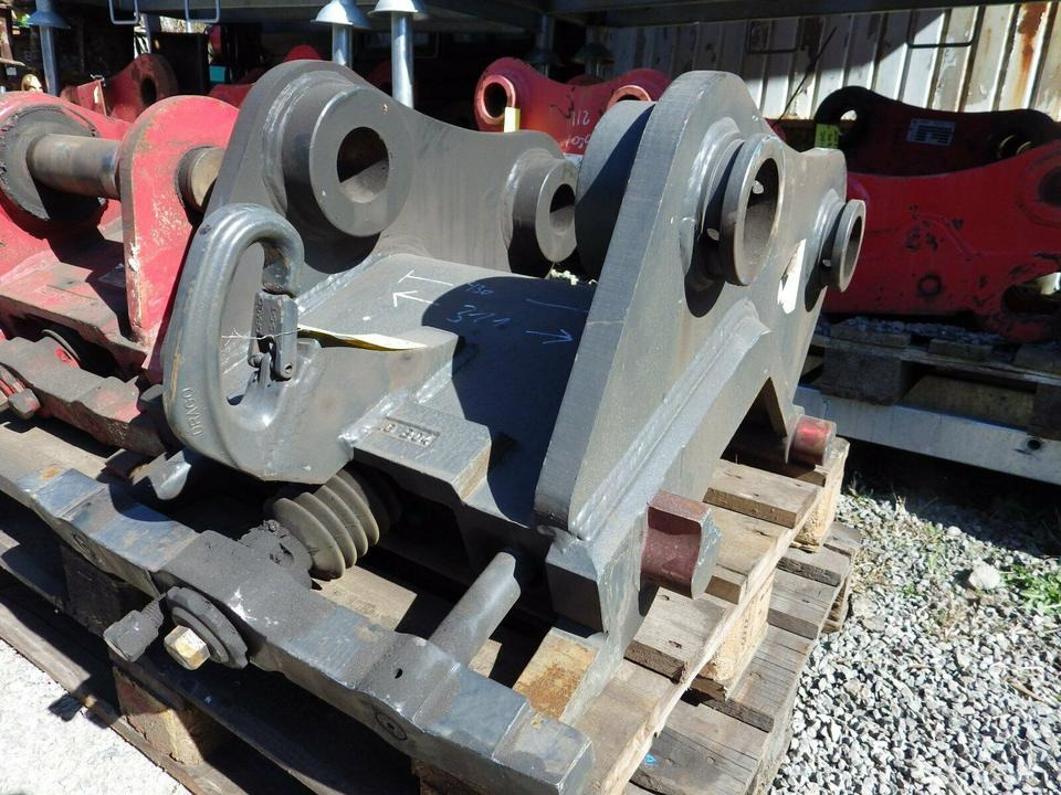 Verachtert Schnellwechsler CW30 CW40 Cat 322 - Skrup cepat: gambar 3 Verachtert Schnellwechsler CW30 CW40 Cat 322 - Skrup cepat: gambar 3