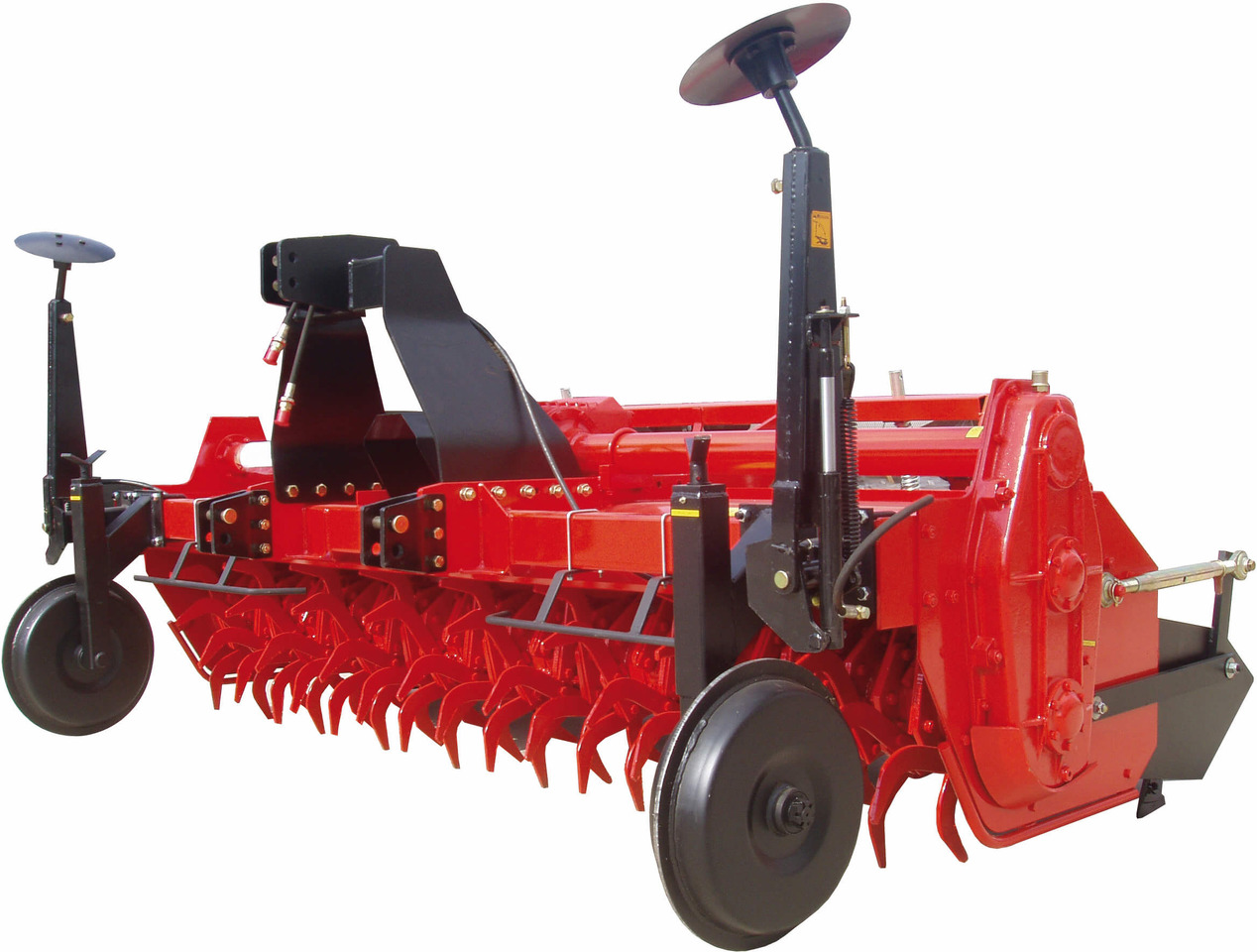 AGRATOR Fraise Butteuse - Rotavator: gambar 1 AGRATOR Fraise Butteuse - Rotavator: gambar 1