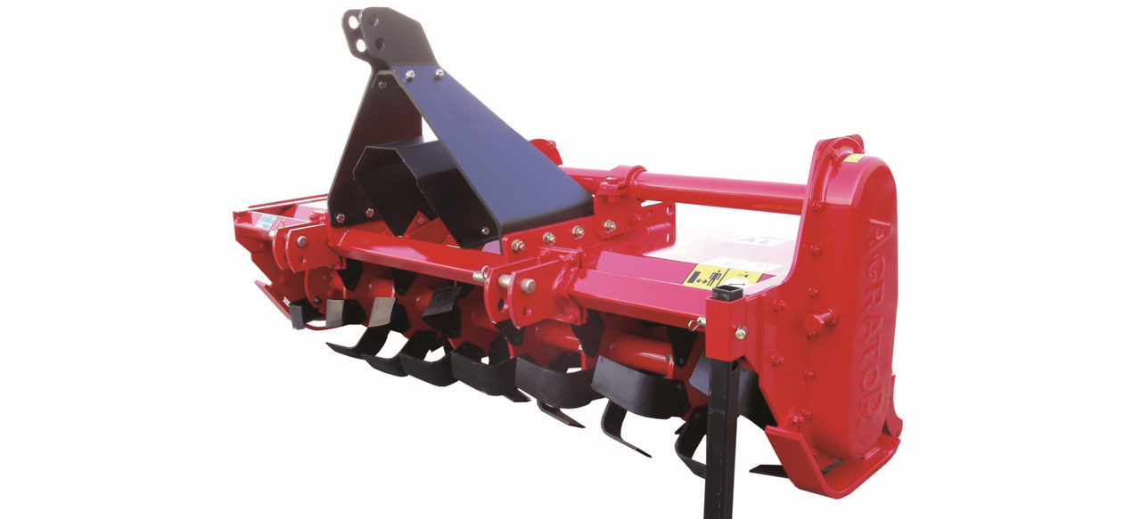 AGRATOR Fraise Rotative A - Rotavator: gambar 2 AGRATOR Fraise Rotative A - Rotavator: gambar 2