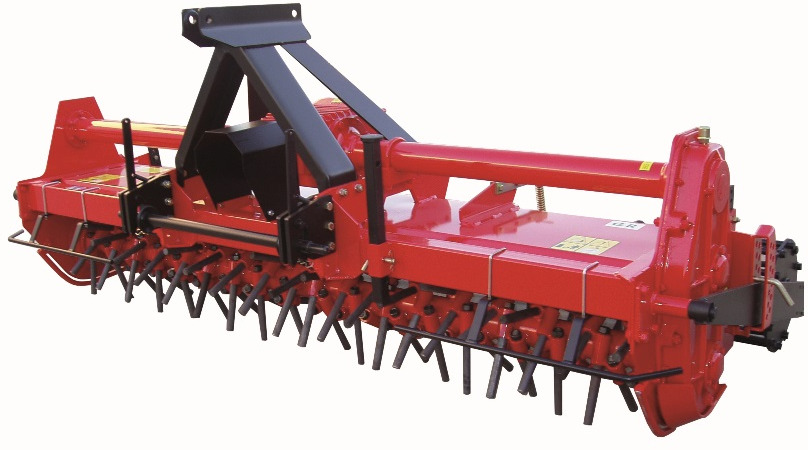 AGRATOR Fraise Rotative G - Rotavator: gambar 1 AGRATOR Fraise Rotative G - Rotavator: gambar 1