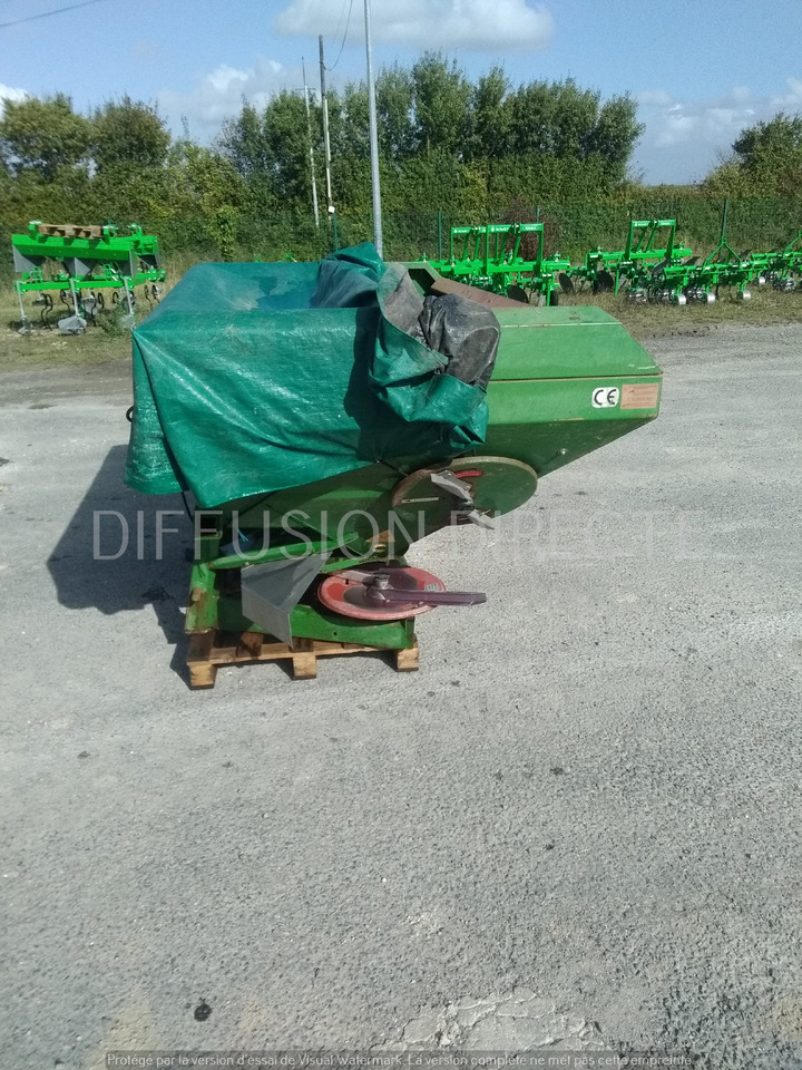 AMAZONE DISTRIBUTEUR D'ENGRAIS ZA-M COMPACT - Penyebar pupuk: gambar 3 AMAZONE DISTRIBUTEUR D'ENGRAIS ZA-M COMPACT - Penyebar pupuk: gambar 3