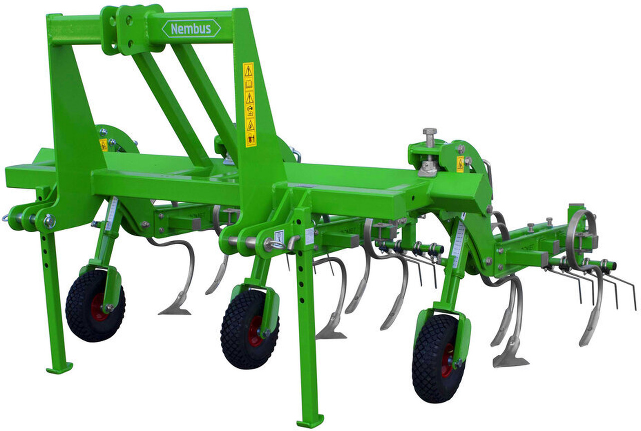 BOMET BINEUSE NEMBUS P 470W 2-3-4 RANGS MODULABLE (espacement inter-rangs 45/55) - Petani: gambar 1 BOMET BINEUSE NEMBUS P 470W 2-3-4 RANGS MODULABLE (espacement inter-rangs 45/55) - Petani: gambar 1