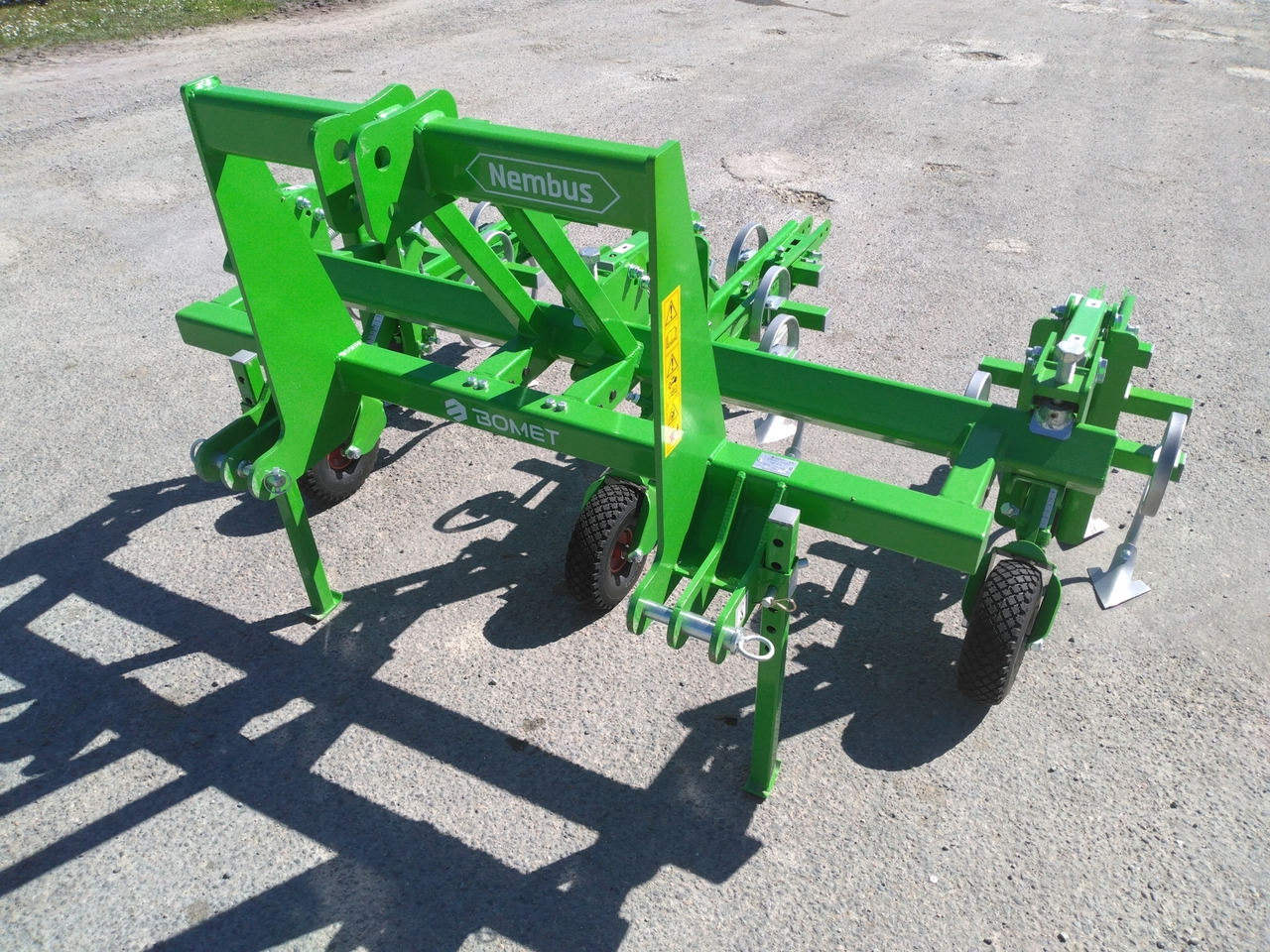 BOMET Bineuse à dents 2 rangs NEMBUS - Petani: gambar 3 BOMET Bineuse à dents 2 rangs NEMBUS - Petani: gambar 3