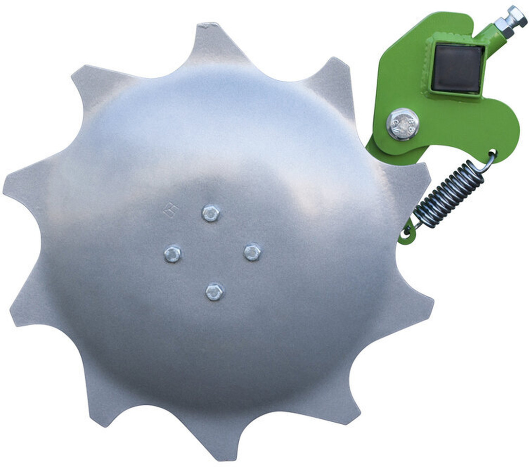 BOMET DISQUES DE PROTECTION POUR BINEUSE 4 RANGS NEMBUS - Mesin pengolahan tanah: gambar 1 BOMET DISQUES DE PROTECTION POUR BINEUSE 4 RANGS NEMBUS - Mesin pengolahan tanah: gambar 1