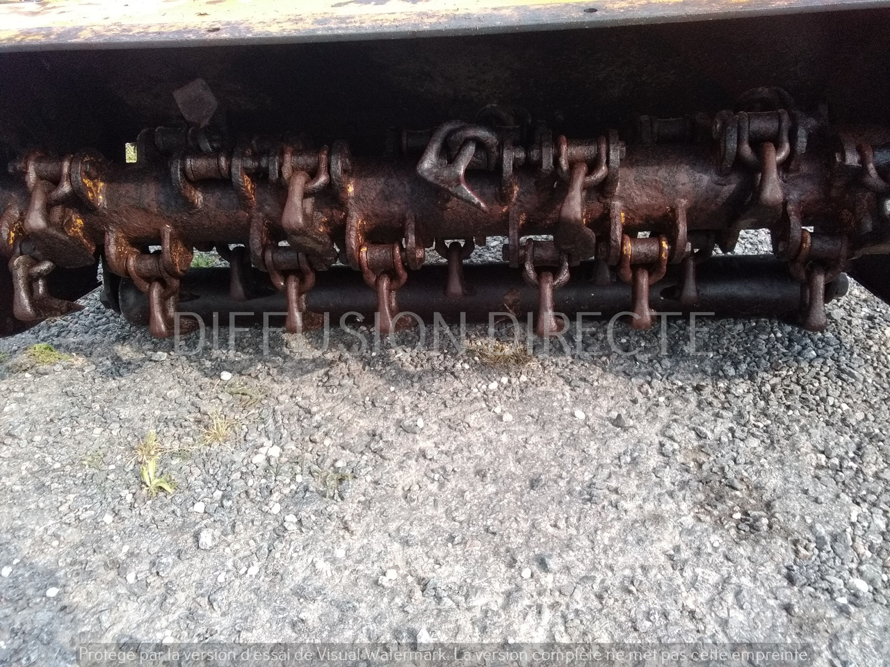 BOMFORD ELAGUEUSE GT 435 - Mesin pemotong boom: gambar 5 BOMFORD ELAGUEUSE GT 435 - Mesin pemotong boom: gambar 5