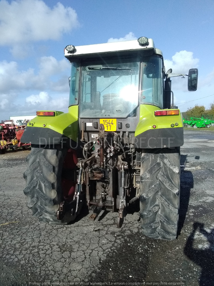 CLAAS TRACTEUR AGRICOLE ARES 566 RZ - Traktor: gambar 4 CLAAS TRACTEUR AGRICOLE ARES 566 RZ - Traktor: gambar 4