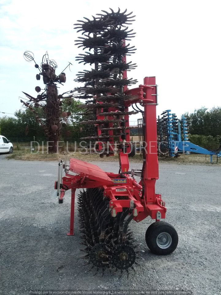EINBOCK HOUE ROTATIVE ROTARYSTAR 640 - Garu cakram: gambar 4 EINBOCK HOUE ROTATIVE ROTARYSTAR 640 - Garu cakram: gambar 4