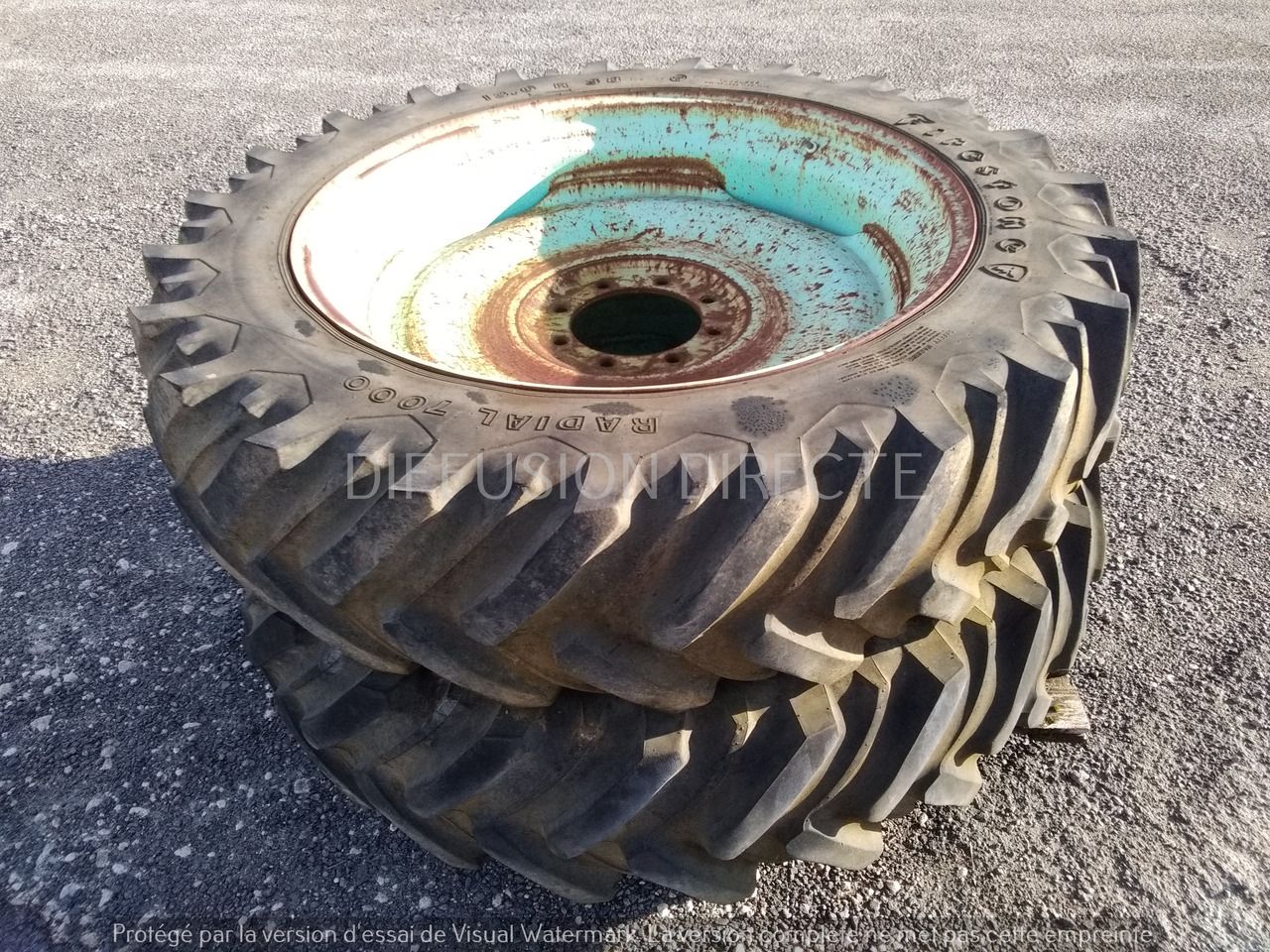 FIRESTONE JEU DE 2 ROUES - Roda: gambar 3 FIRESTONE JEU DE 2 ROUES - Roda: gambar 3
