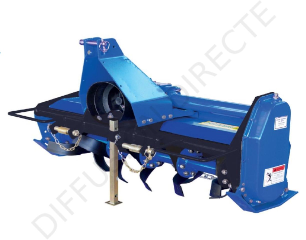 Fraise Rotative Garto LT135 - Rotavator: gambar 1 Fraise Rotative Garto LT135 - Rotavator: gambar 1
