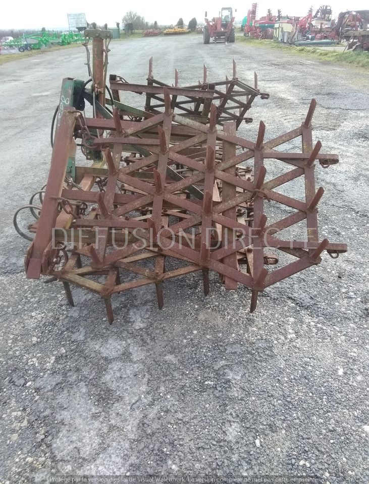 HERSE RIGIDE 500 - Garu: gambar 3 HERSE RIGIDE 500 - Garu: gambar 3