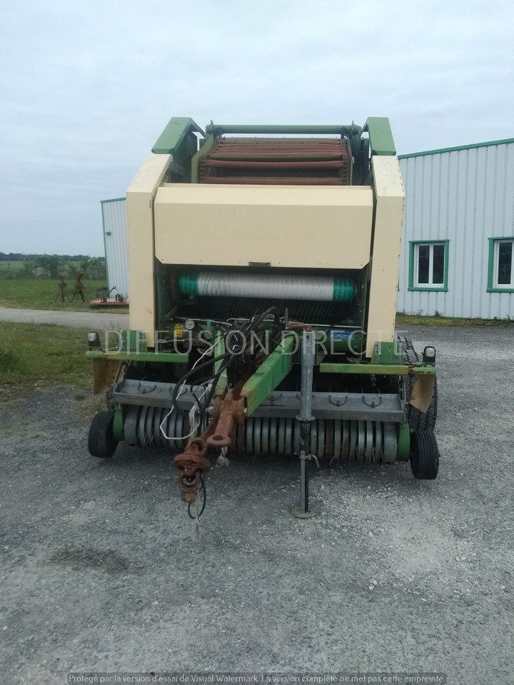 KRONE PRESSE A BALLES RONDES VARIO 1800 PACK - Baler bulat: gambar 5 KRONE PRESSE A BALLES RONDES VARIO 1800 PACK - Baler bulat: gambar 5