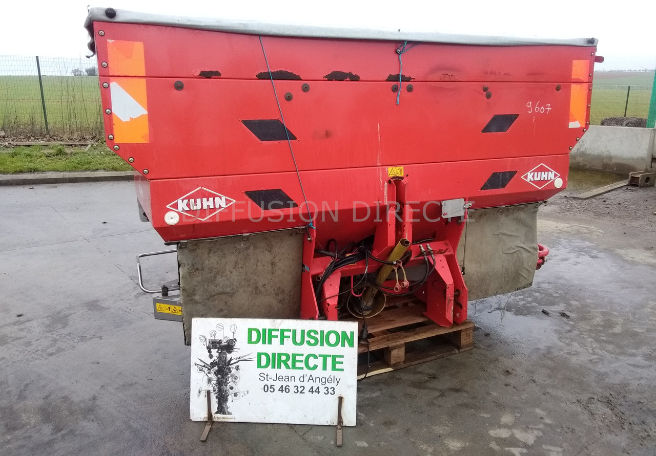 KUHN DISTRIBUTEUR D'ENGRAIS MDS 1141 - Penyebar pupuk: gambar 1 KUHN DISTRIBUTEUR D'ENGRAIS MDS 1141 - Penyebar pupuk: gambar 1