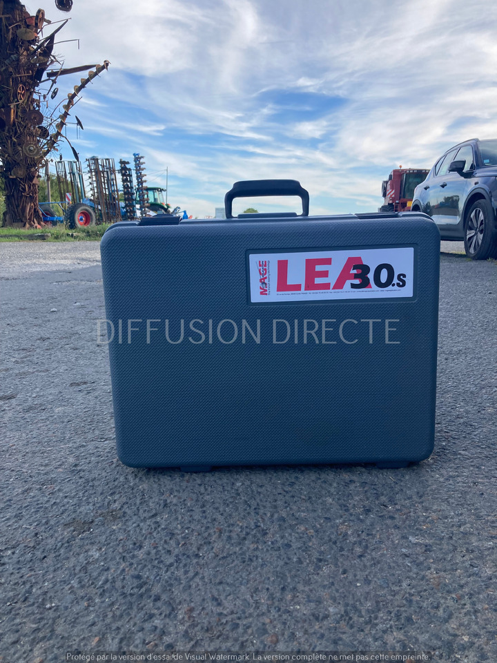 MAGE ATTACHEUR ELECTRIQUE LEA 30.S - Membangun inventaris: gambar 2 MAGE ATTACHEUR ELECTRIQUE LEA 30.S - Membangun inventaris: gambar 2