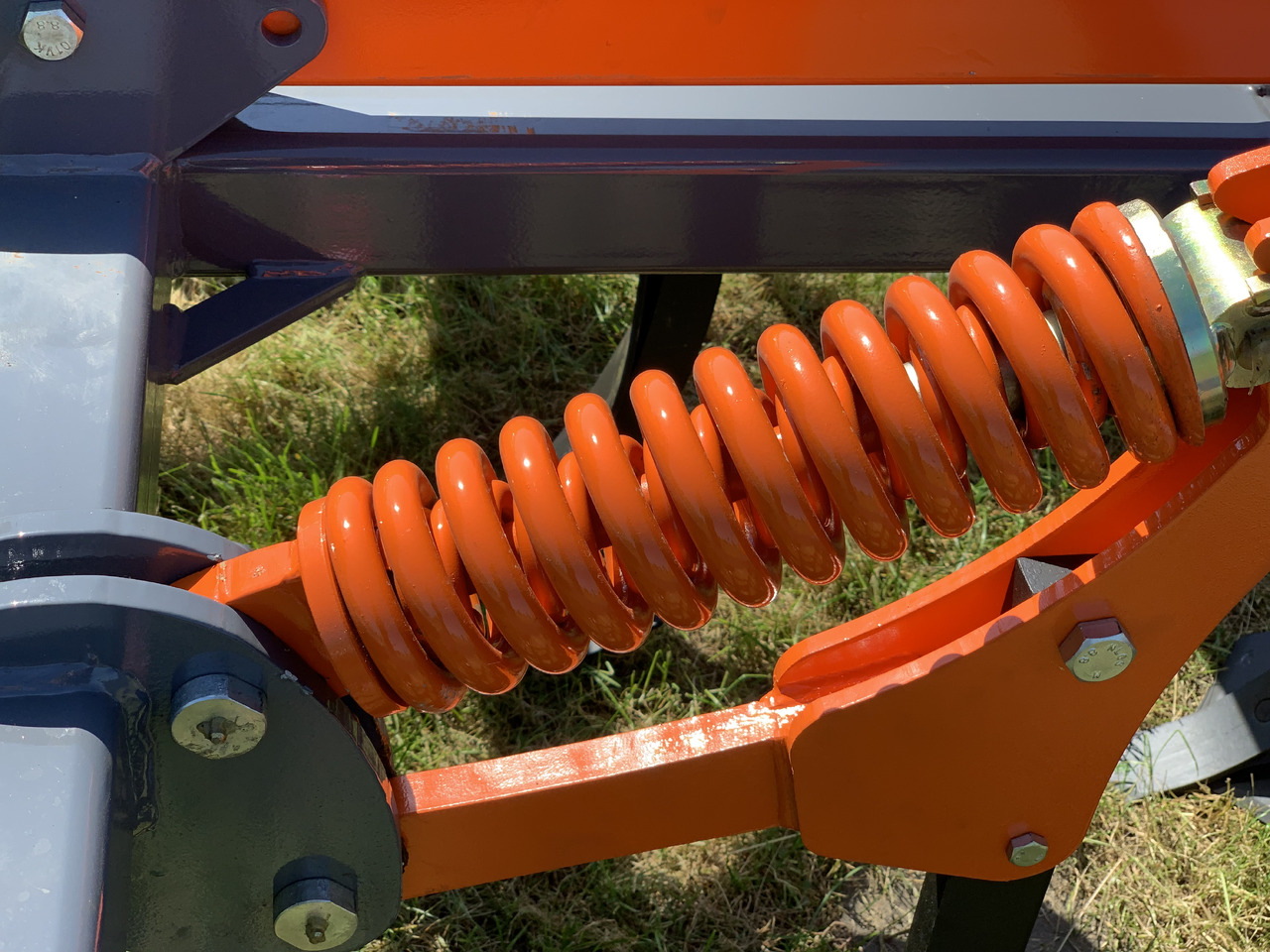 MANDAM Déchaumeur KUS - Petani: gambar 2 MANDAM Déchaumeur KUS - Petani: gambar 2