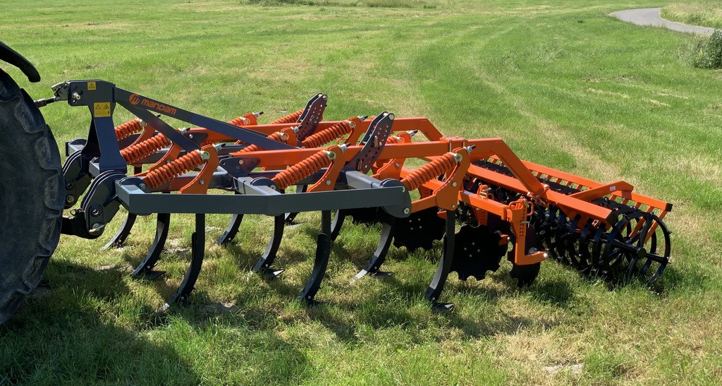 MANDAM Déchaumeur TOP - Petani: gambar 1 MANDAM Déchaumeur TOP - Petani: gambar 1