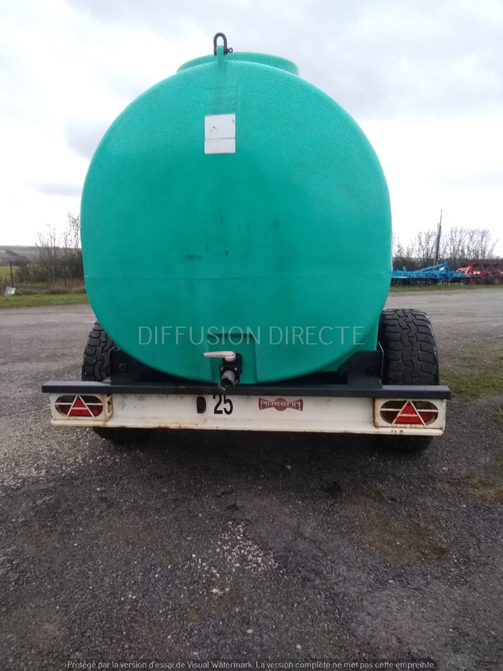 MASSON CITERNE AZOTE ET EAU MSP 80 - Trailer tangki: gambar 4 MASSON CITERNE AZOTE ET EAU MSP 80 - Trailer tangki: gambar 4