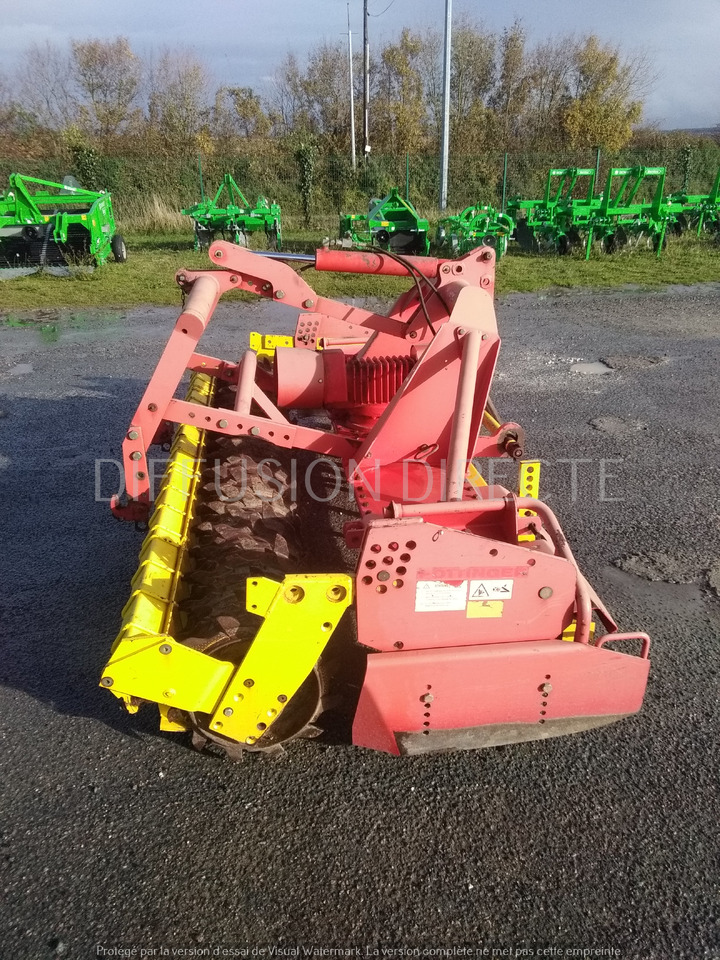 POTTINGER HERSE ROTATIVE LION 300 - Rotavator: gambar 3 POTTINGER HERSE ROTATIVE LION 300 - Rotavator: gambar 3