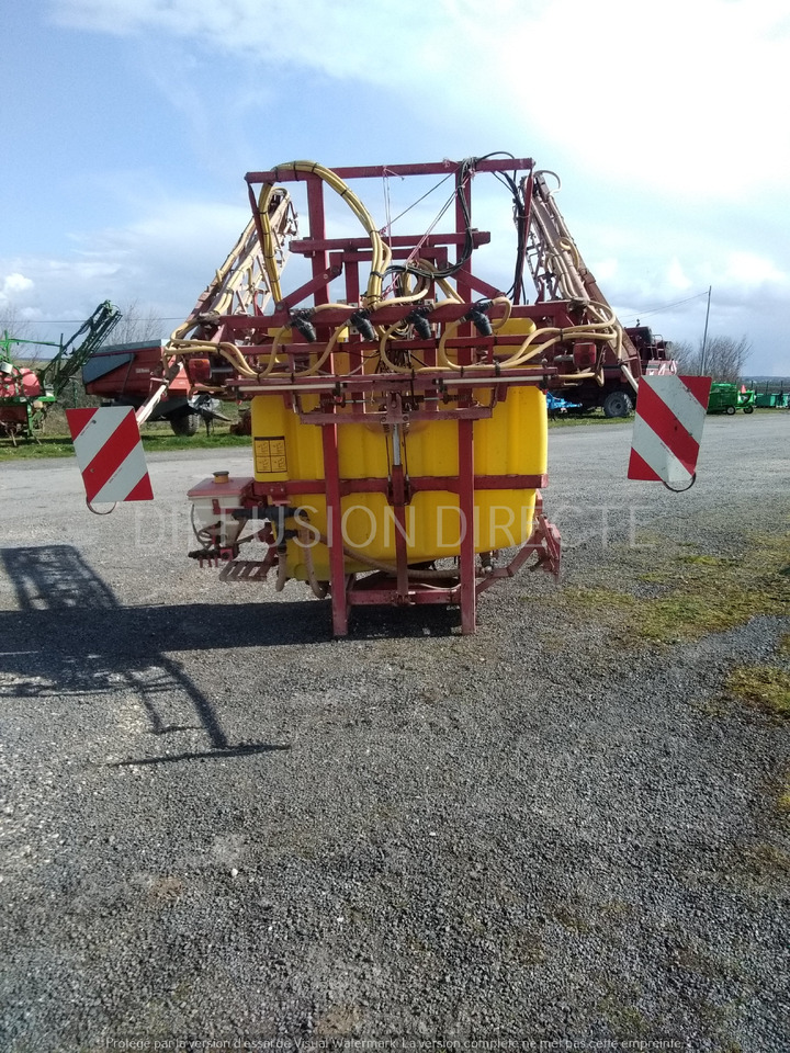 PULJET PULVERISATEUR SPRAYTEC - Penyemprot traktor: gambar 4 PULJET PULVERISATEUR SPRAYTEC - Penyemprot traktor: gambar 4