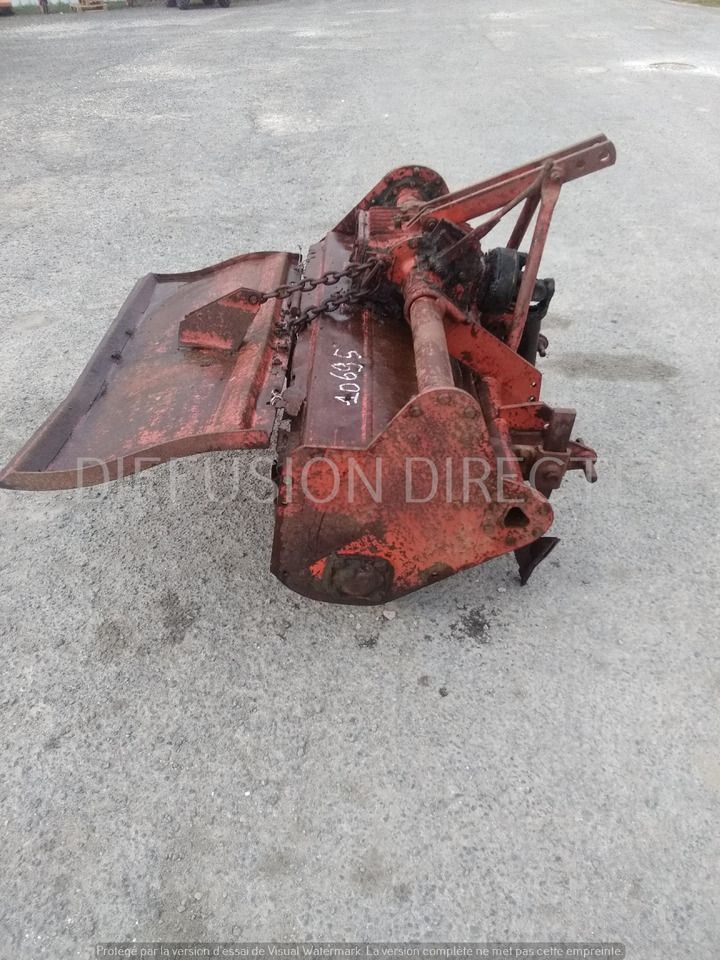 AGRATOR ROTAVATOR 130 - Peralatan lainnya: gambar 2 AGRATOR ROTAVATOR 130 - Peralatan lainnya: gambar 2